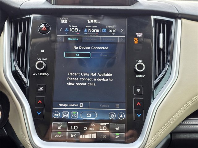 Used 2024 Subaru Outback Limited image 13