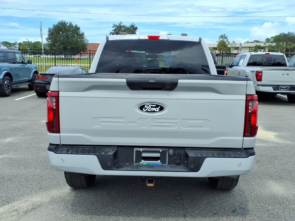 Used 2024 Ford F150 XLT w/ XLT Black Appearance Package AWD/4WD image 6