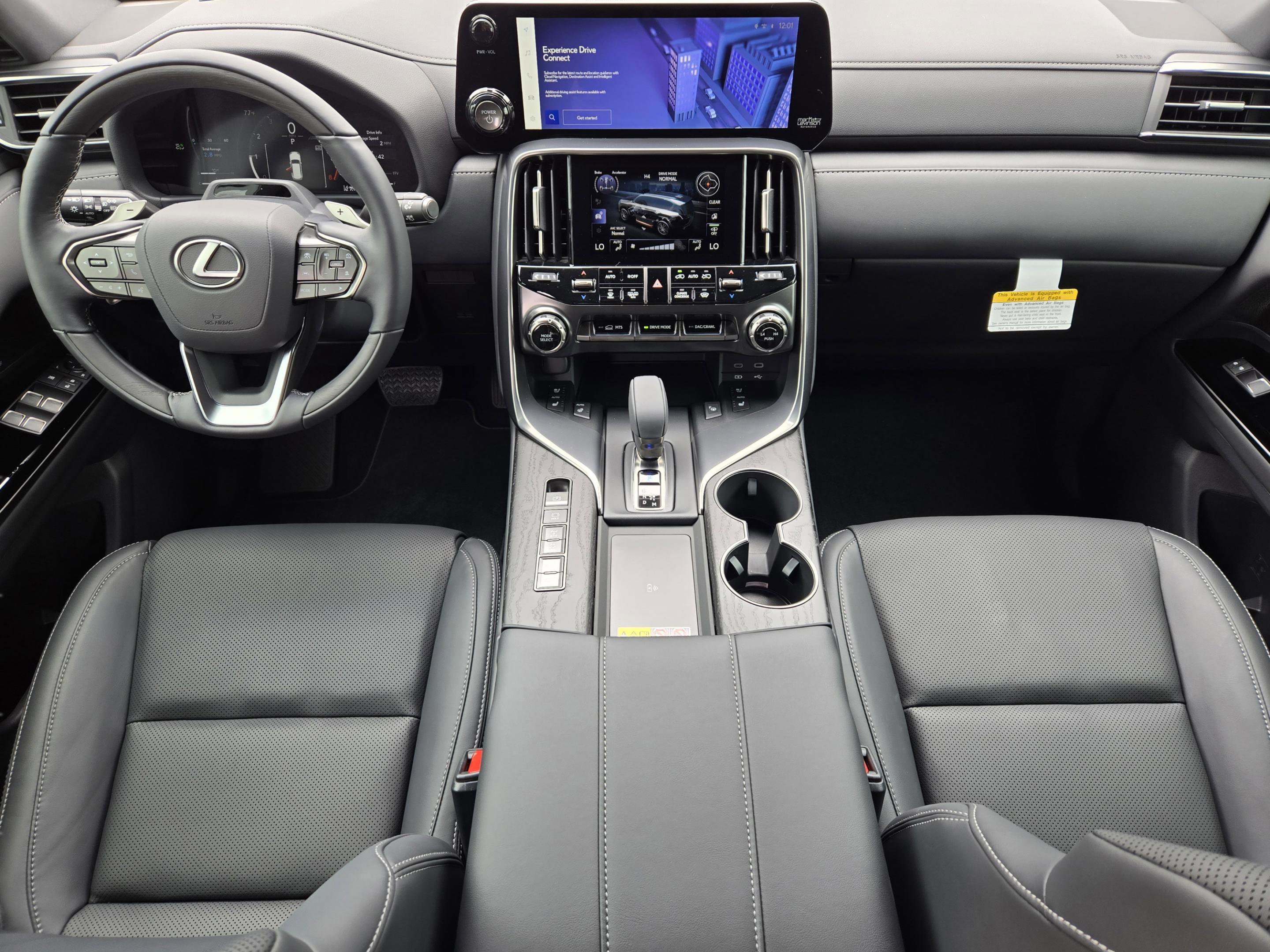 New 2026 Lexus LX 700h Luxury AWD/4WD image 17