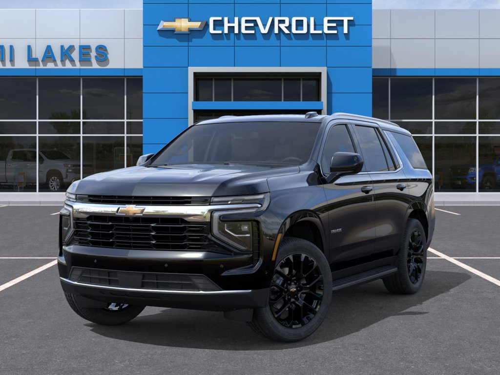 New 2027 Chevrolet Tahoe LS RWD image 6