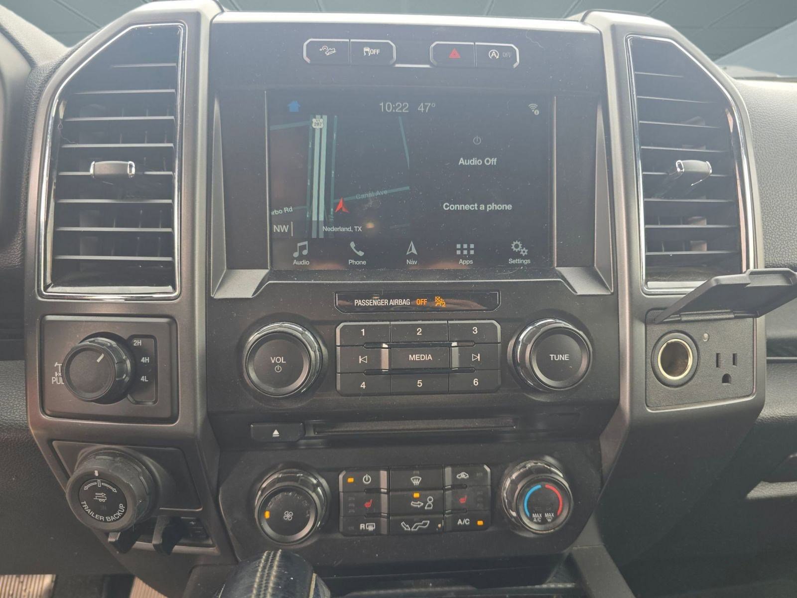 Used 2018 Ford F150 XLT w/ Equipment Group 302A Luxury image 23