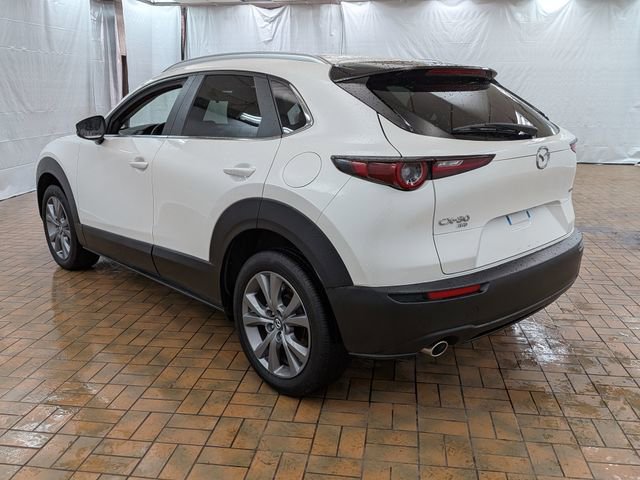 Certified 2025 MAZDA CX-30 AWD 2.5 S w/ Preferred Package image 5