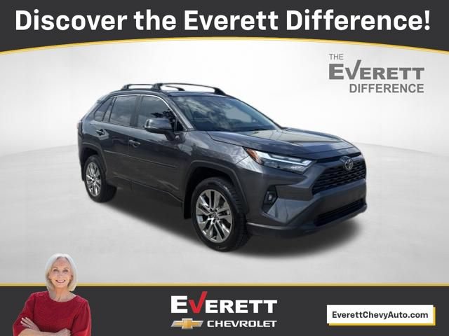 Used 2023 Toyota RAV4 XLE Premium