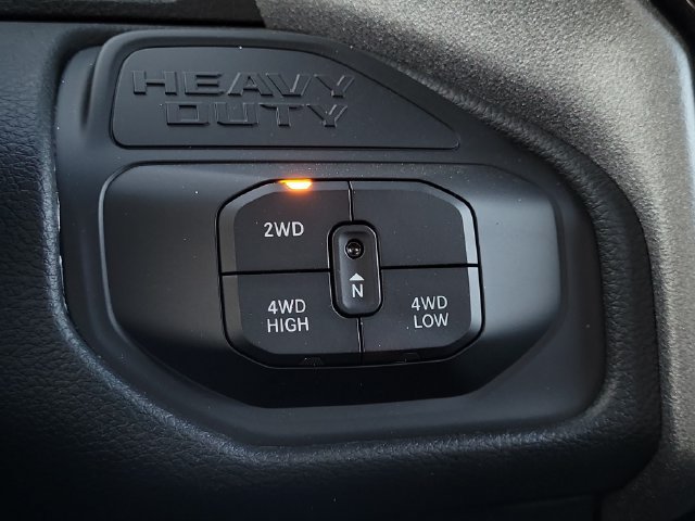New 2026 RAM 5500 Tradesman AWD/4WD image 35