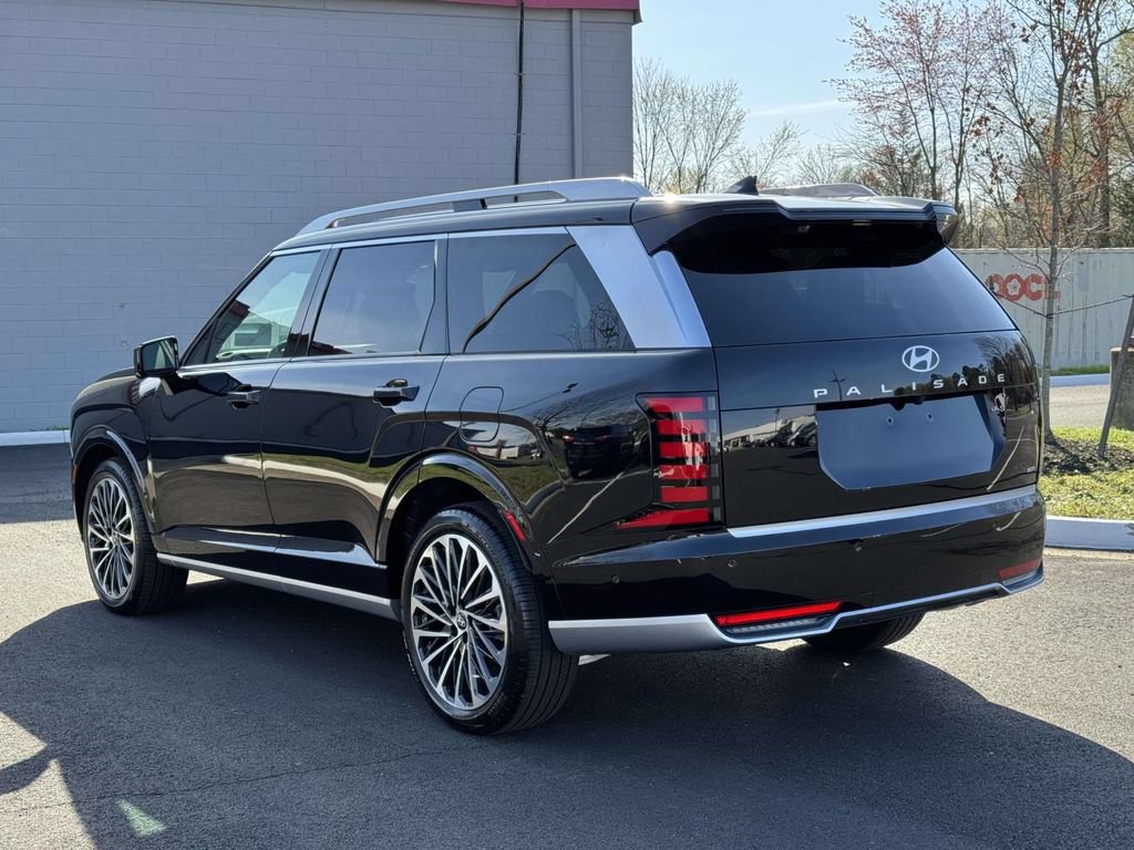 Used 2026 Hyundai Palisade Calligraphy AWD/4WD image 25