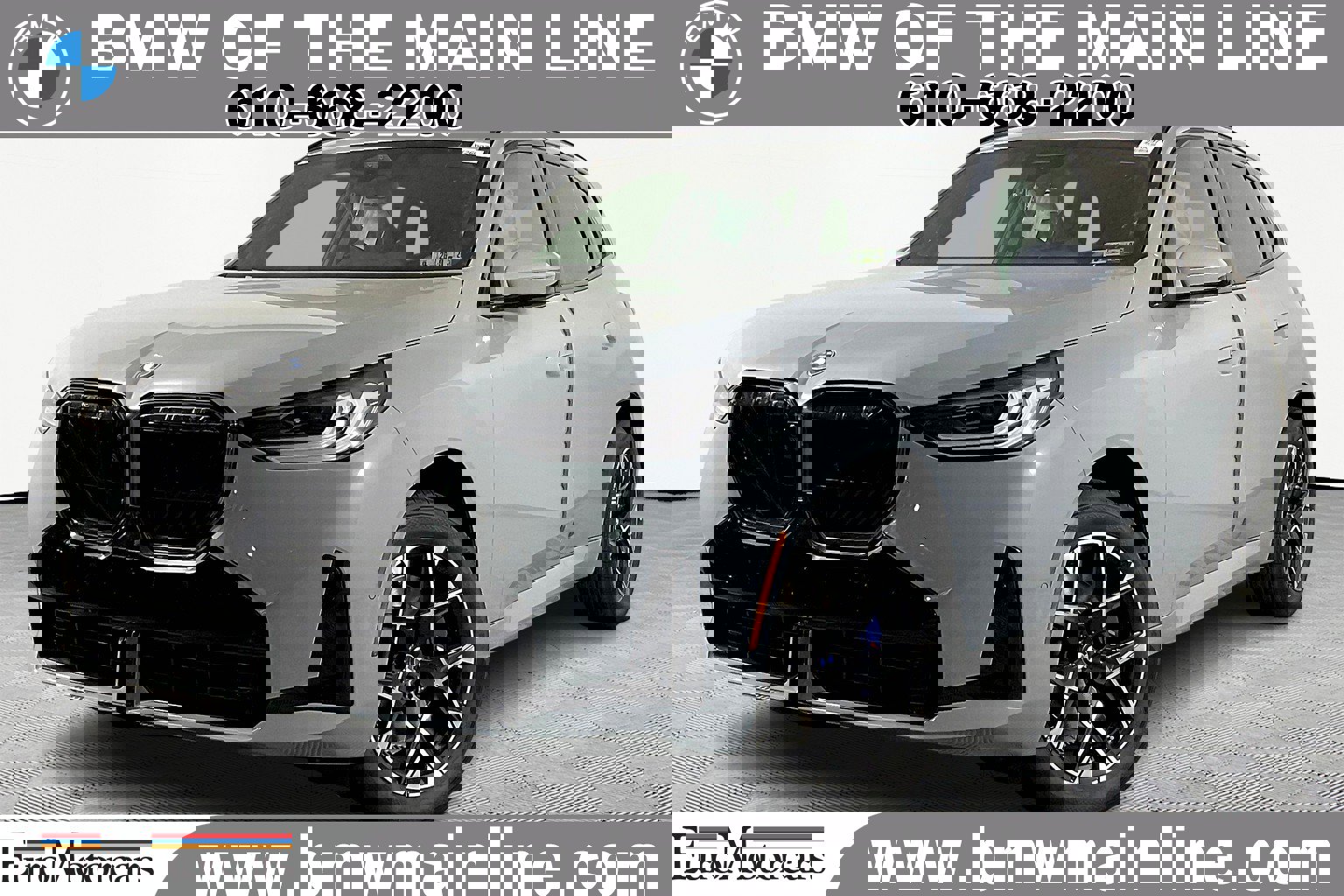 New 2026 BMW X3 xDrive30