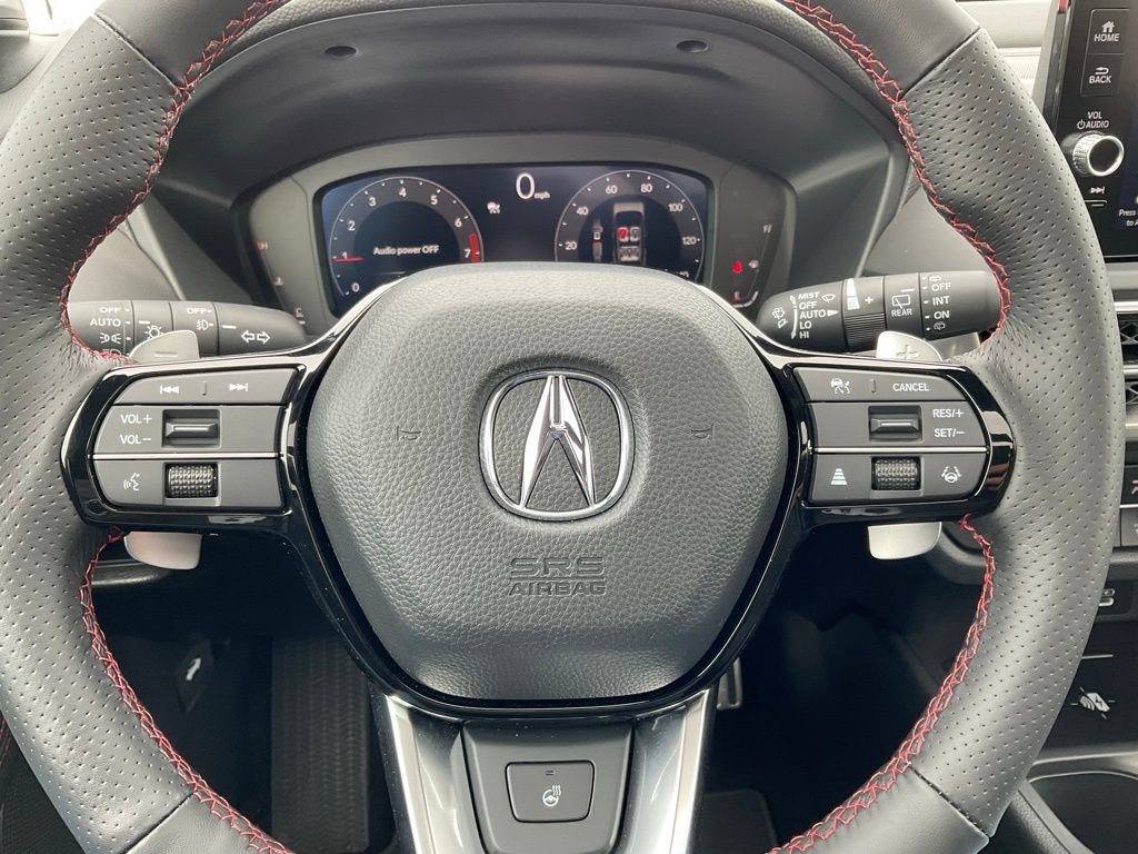 Certified 2025 Acura ADX A-Spec AWD/4WD image 11