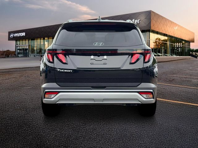 New 2026 Hyundai Tucson SEL image 6