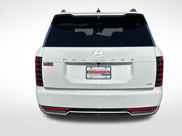 New 2026 Hyundai Palisade Calligraphy image 4
