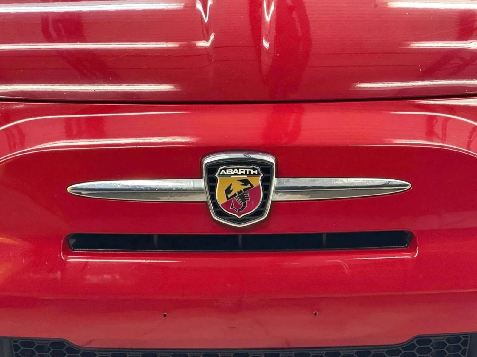 Used 2013 FIAT 500 Abarth FWD image 5