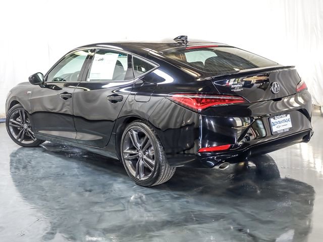 Used 2023 Acura Integra A-Spec image 9