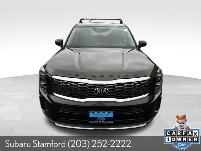 Used 2020 Kia Telluride EX AWD/4WD image 2