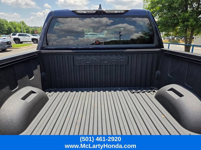 Used 2025 Toyota Tundra 1794 Edition AWD/4WD image 14