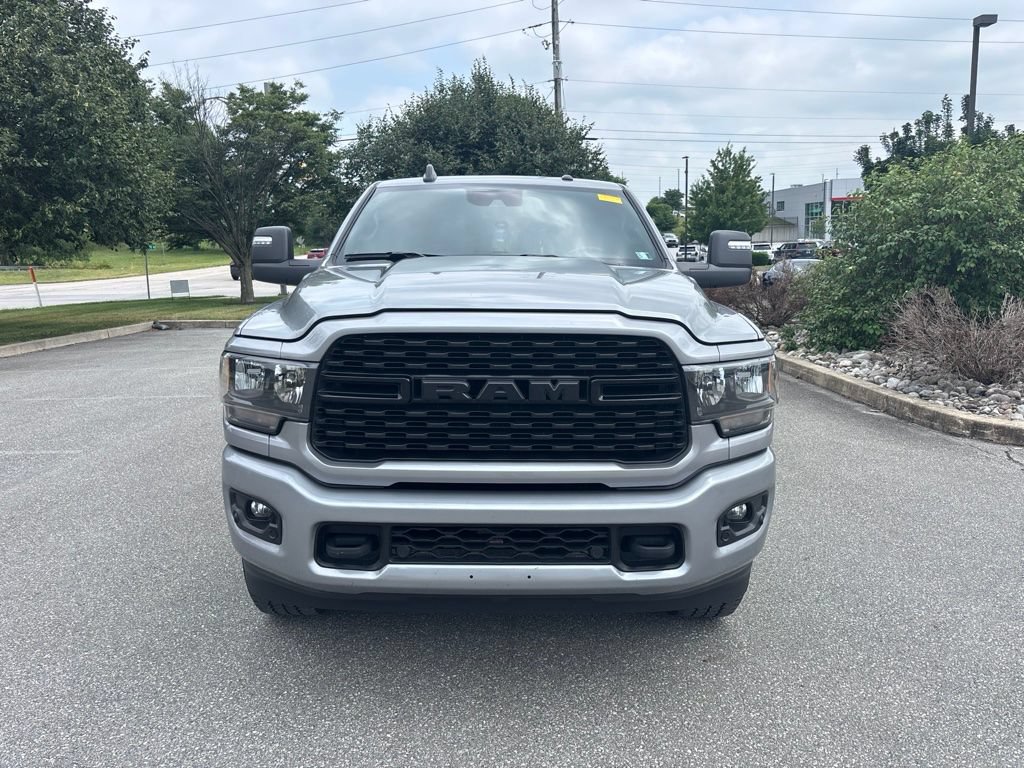 Used 2024 RAM 2500 Big Horn w/ Night Edition AWD/4WD image 8