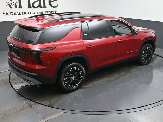 New 2026 Chevrolet Traverse LT w/ Sun and Wheel Package image 19