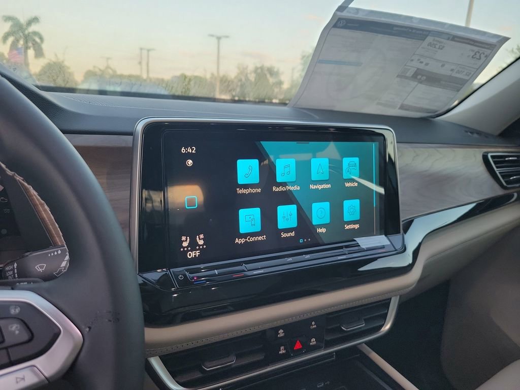 New 2026 Volkswagen Atlas SE image 9