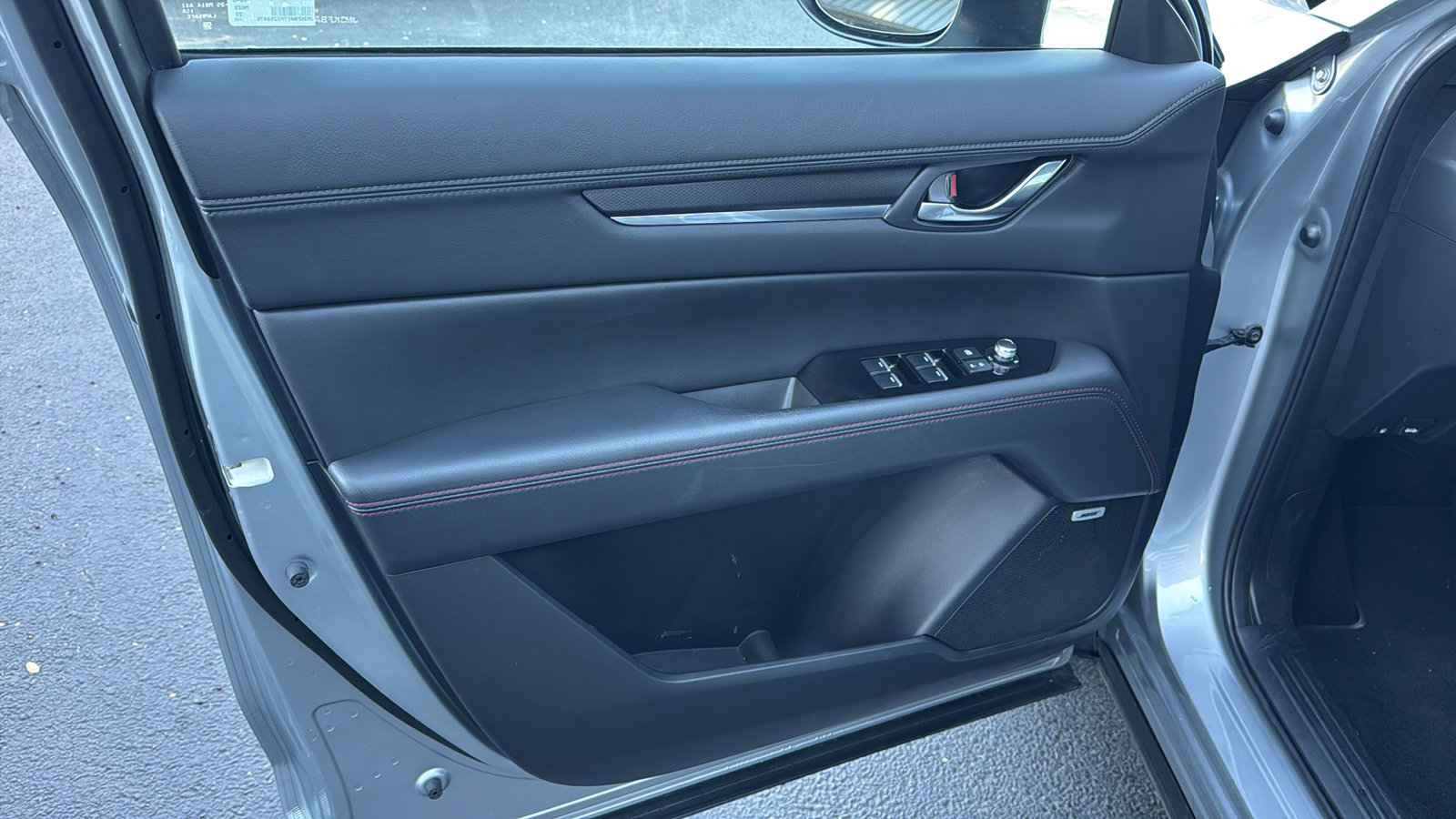 Certified 2023 MAZDA CX-5 AWD 2.5 Turbo image 10