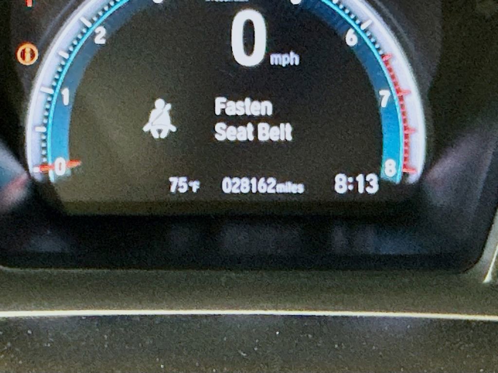 Used 2021 Honda Civic EX image 15