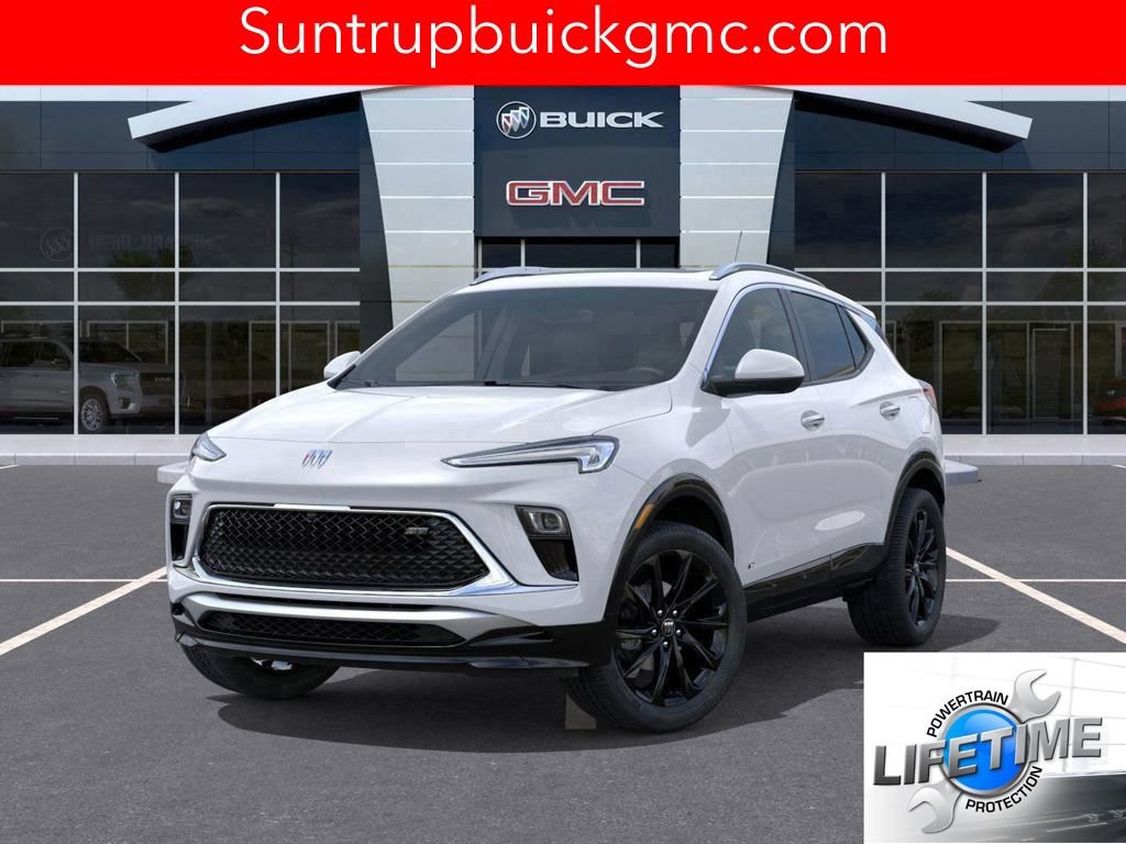 New 2026 Buick Encore GX Sport Touring w/ Advanced Technology Package FWD image 74