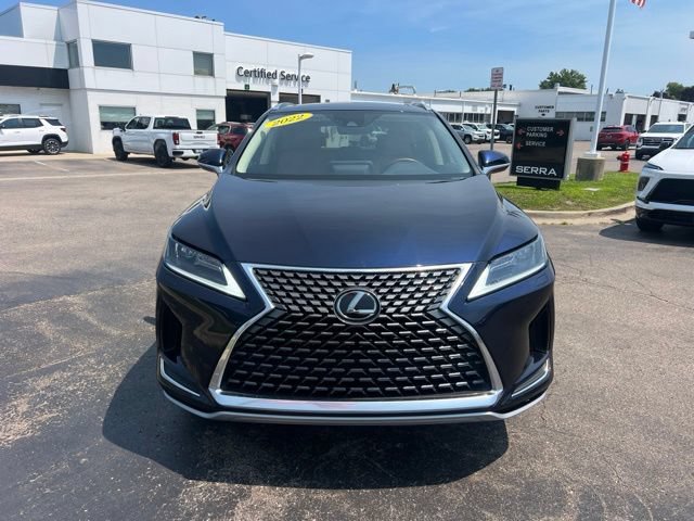 Used 2022 Lexus RX 350 AWD w/ Accessory Package (P1) image 2