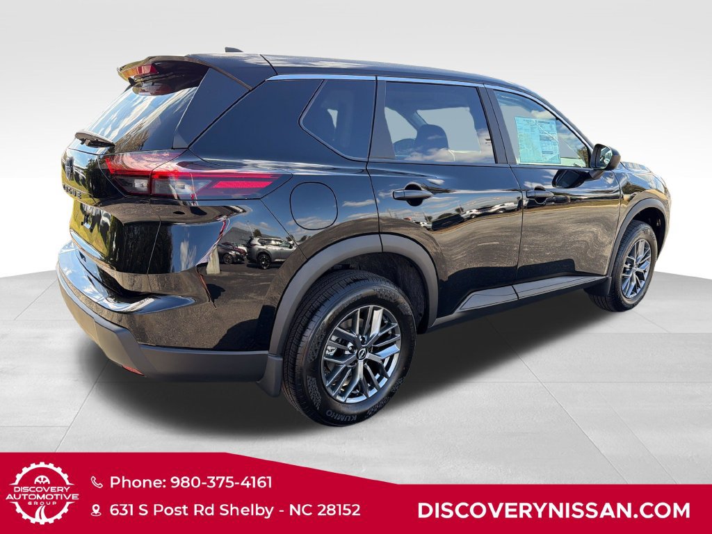 New 2027 Nissan Rogue S FWD image 6