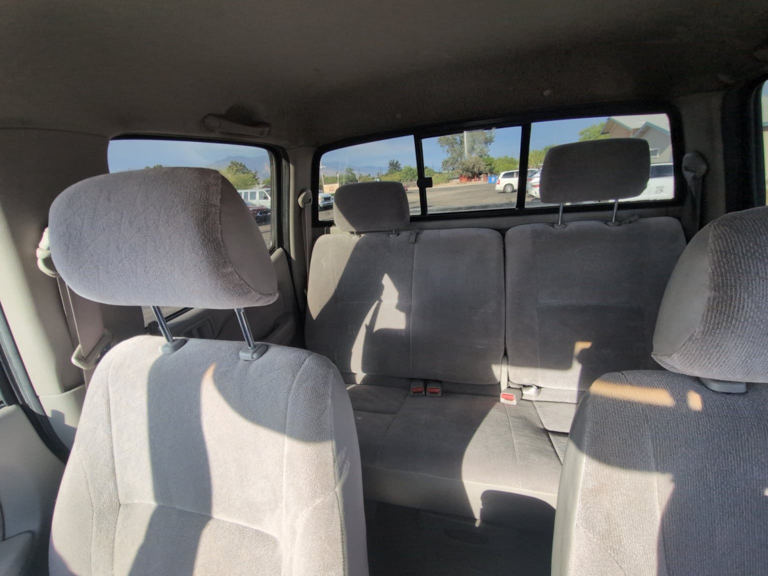 Used 2003 Toyota Tacoma PreRunner RWD image 24