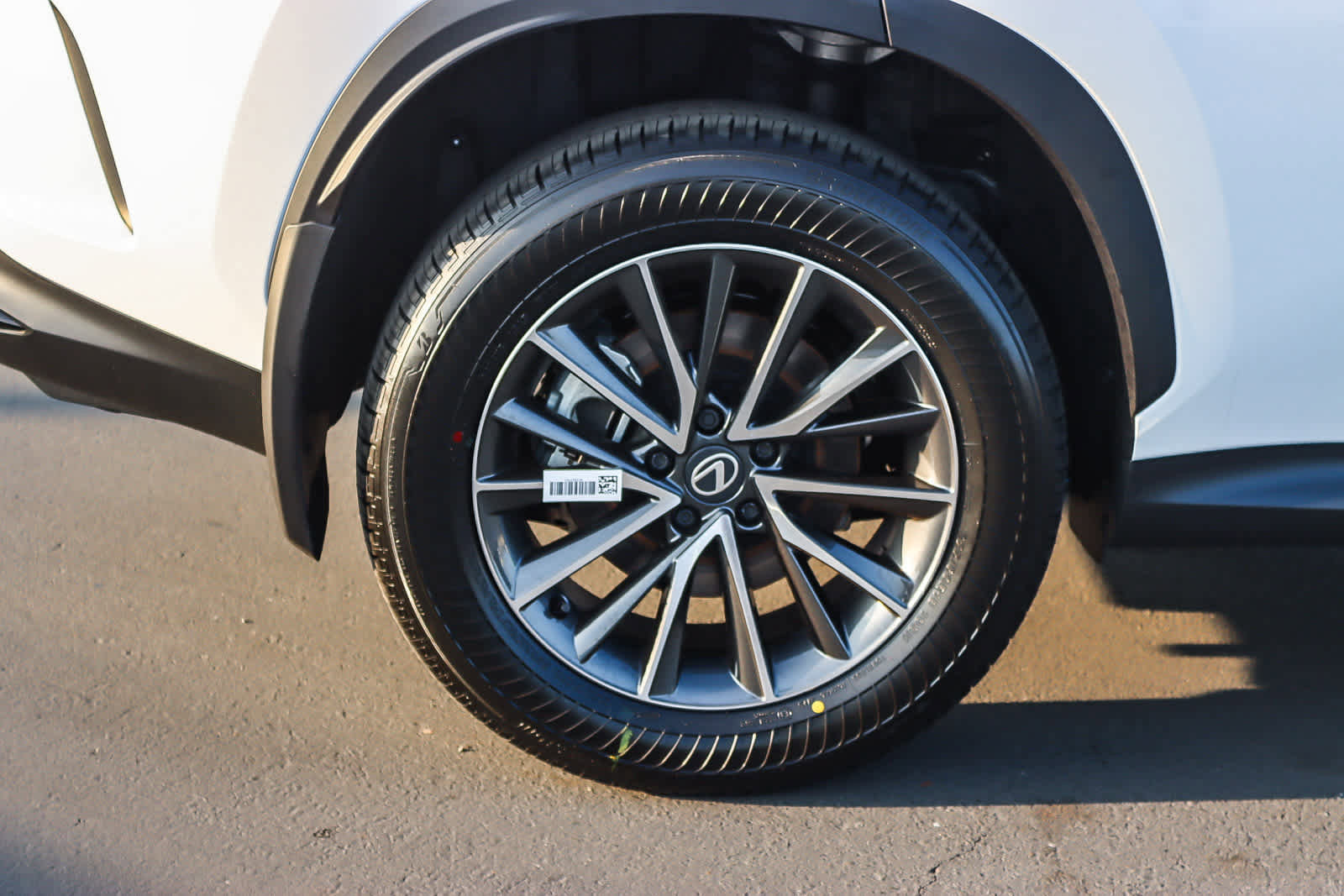 New 2026 Lexus NX 350h AWD w/ Premium Package image 10