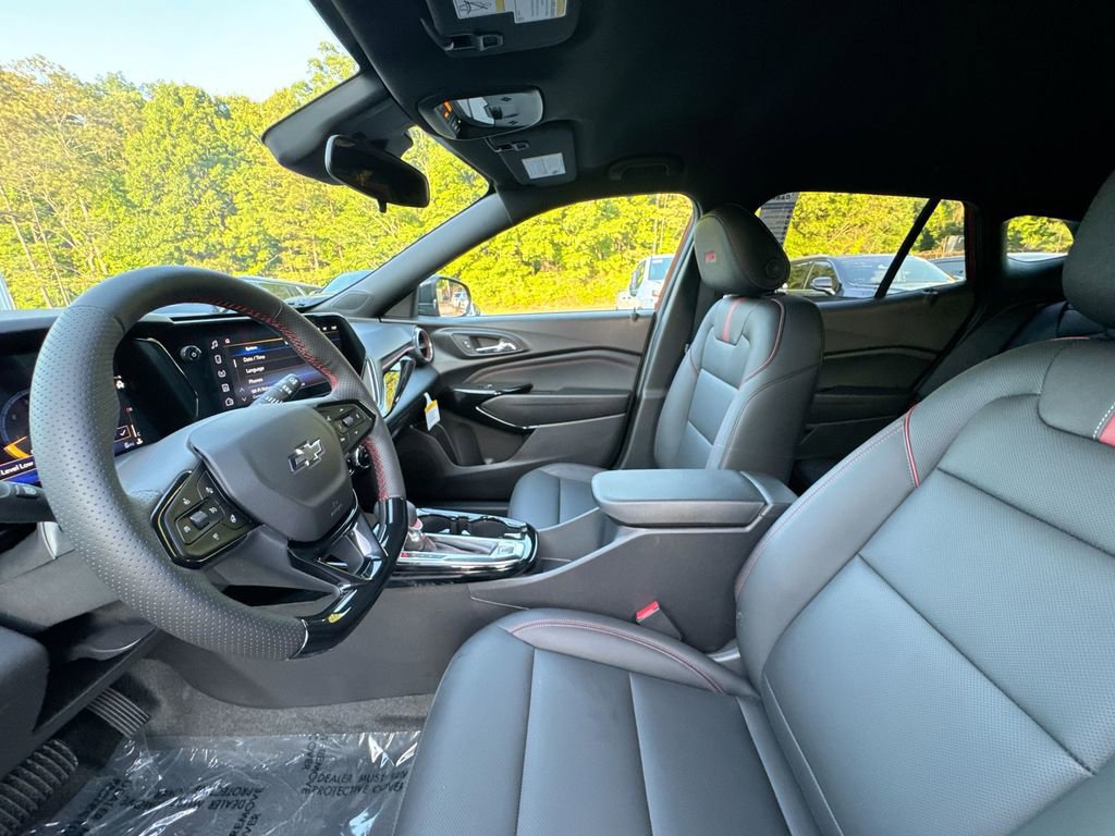 New 2026 Chevrolet Trax RS w/ Driver Confidence Package FWD image 13
