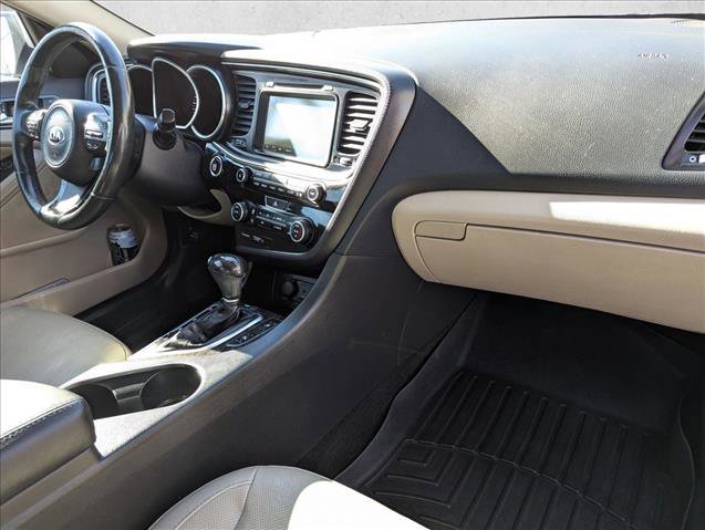 Used 2014 Kia Optima EX w/ EX Premium Package image 21