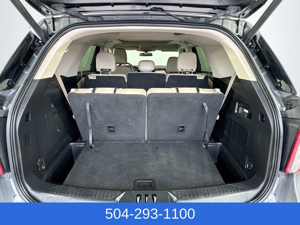 Used 2022 Ford Explorer XLT w/ Equipment Group 202A image 27