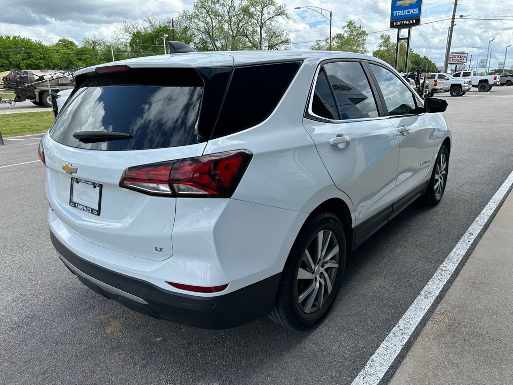 Used 2023 Chevrolet Equinox LT FWD image 4