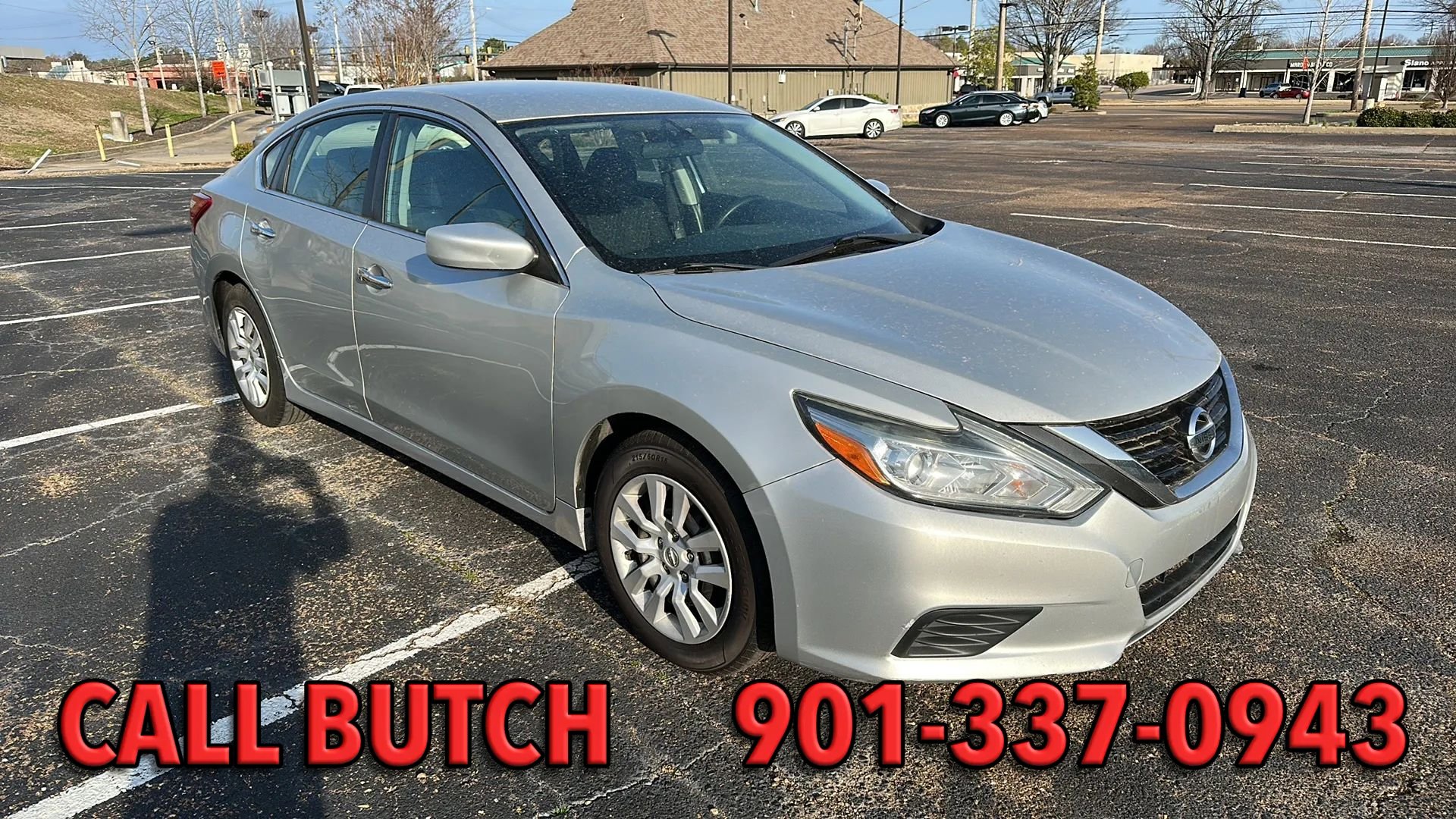 Used 2017 Nissan Altima 2.5 S image 4