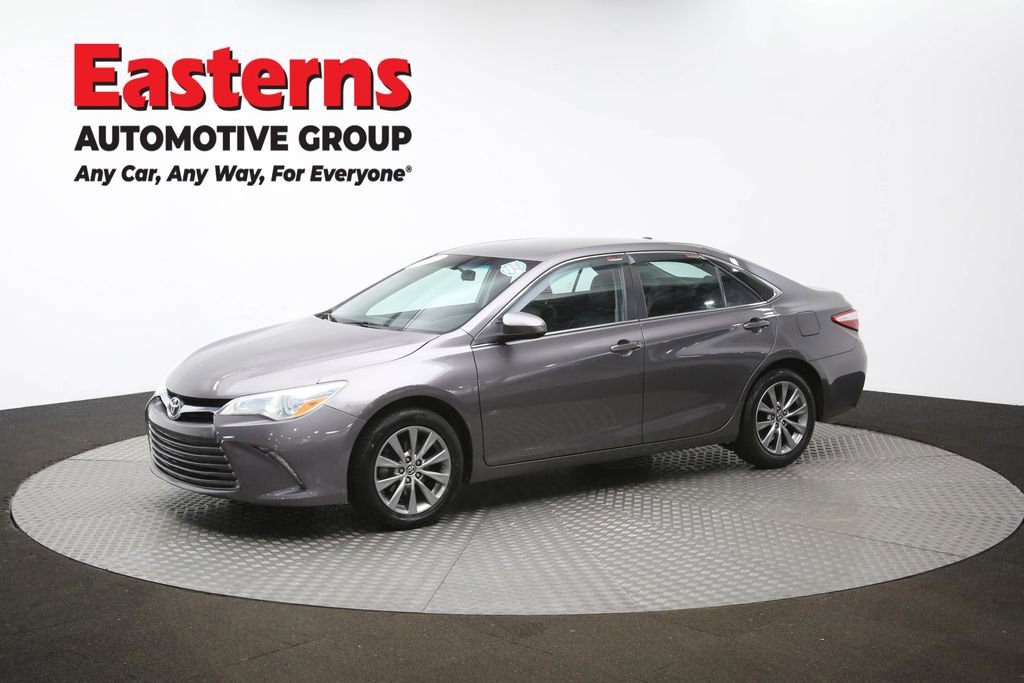 Used 2016 Toyota Camry XLE FWD image 57