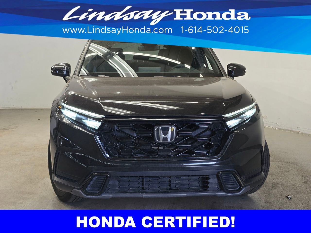 Certified 2025 Honda CR-V Sport image 2