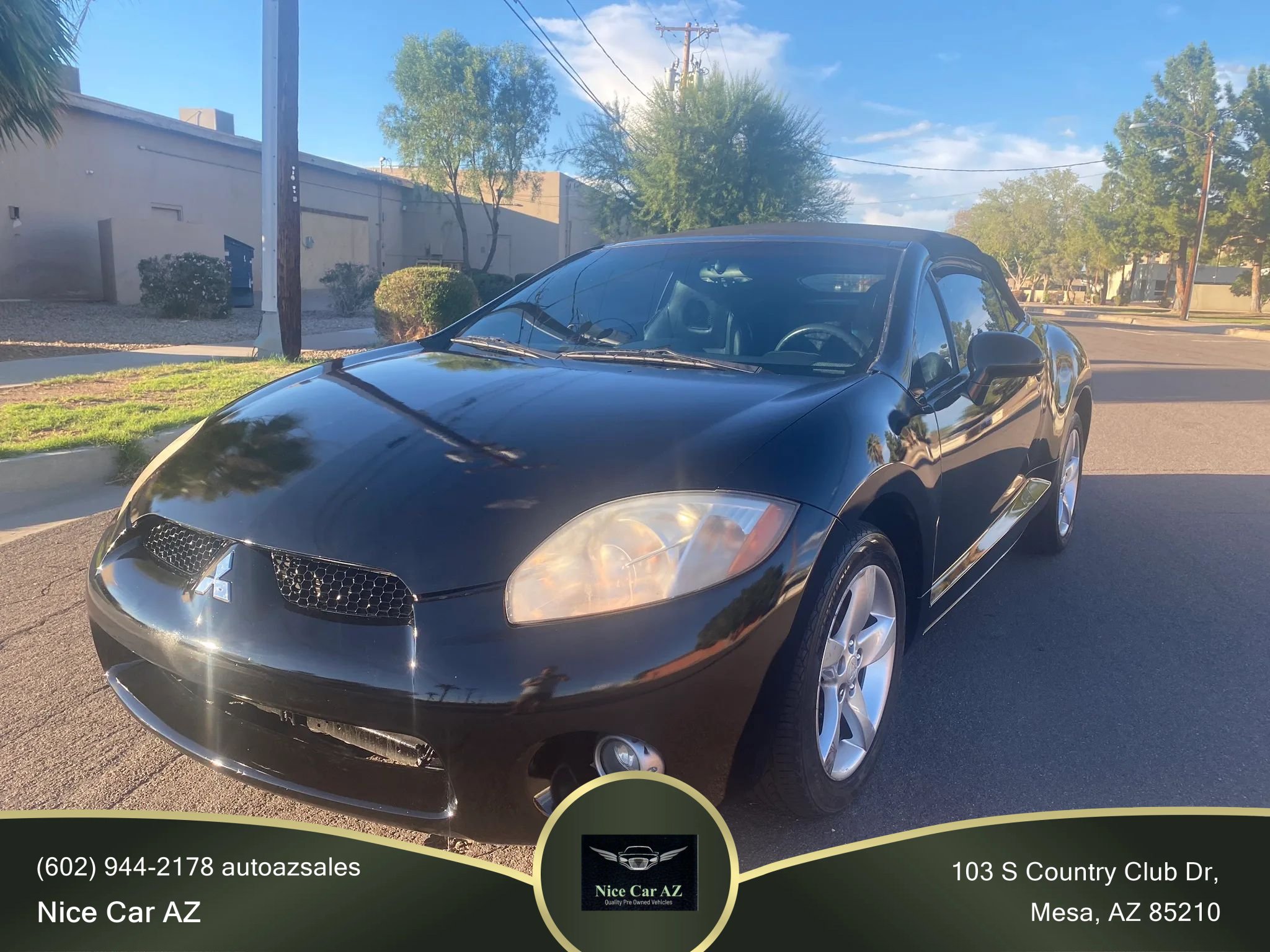 Used 2008 Mitsubishi Eclipse GS FWD image 15