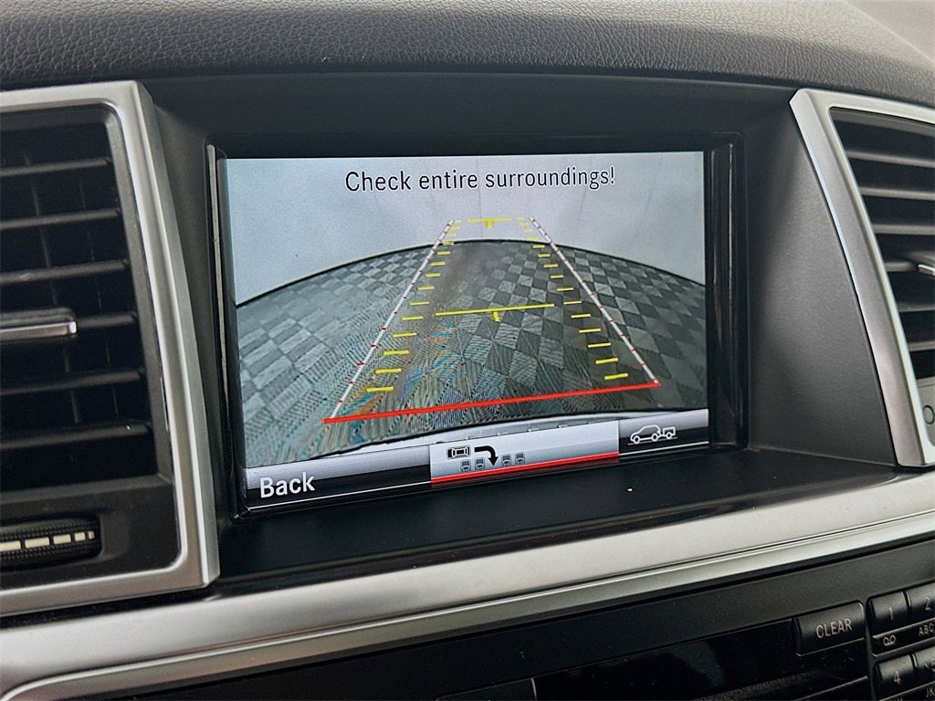 Used 2015 Mercedes-Benz ML 350 4MATIC image 20