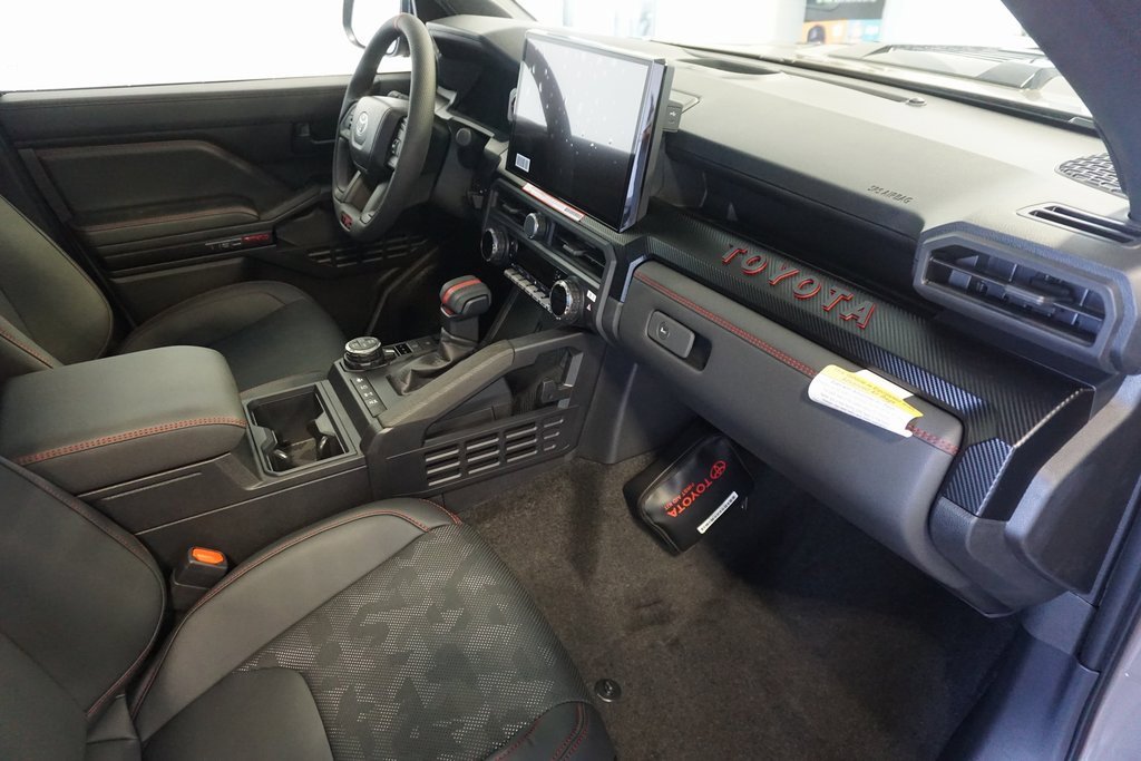 New 2025 Toyota Tacoma TRD Pro image 26