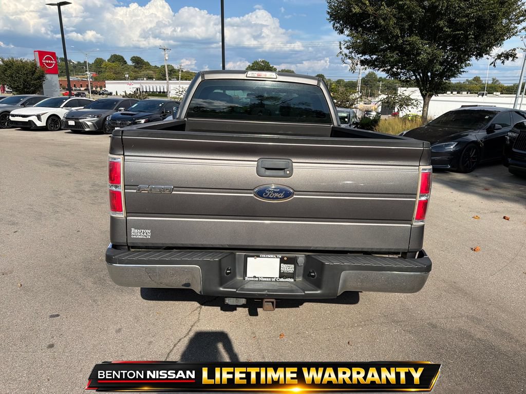 Used 2013 Ford F150 XL w/ Mid Equipment Group RWD image 8