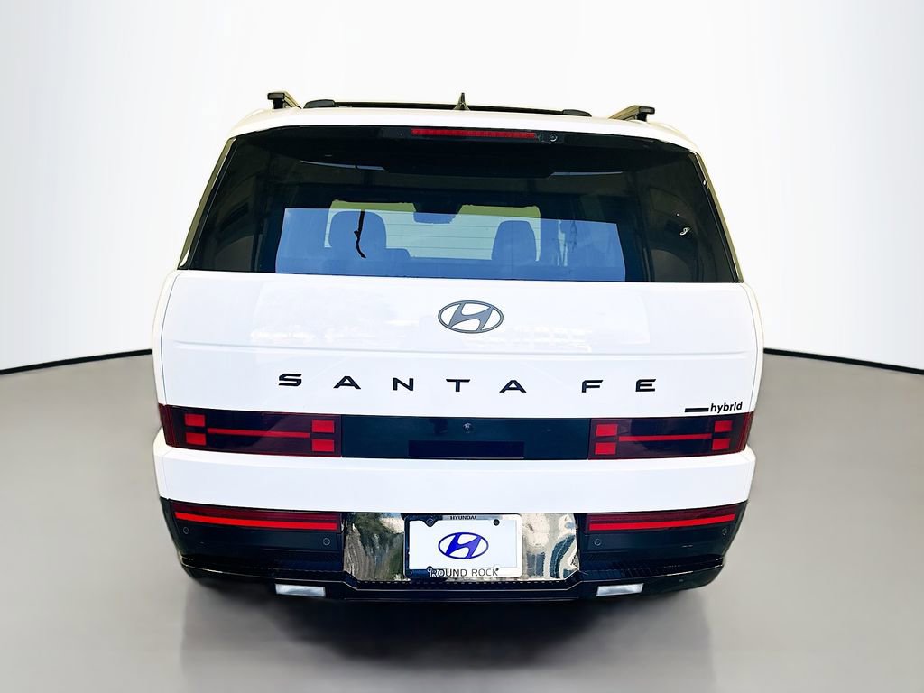 New 2026 Hyundai Santa Fe Calligraphy image 6