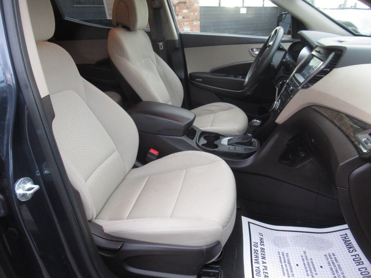 Used 2017 Hyundai Santa Fe Sport image 6