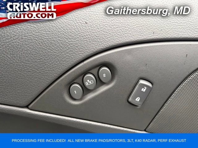 Used 2011 Chevrolet Corvette Grand Sport w/ Preferred Equipment Group RWD image 19