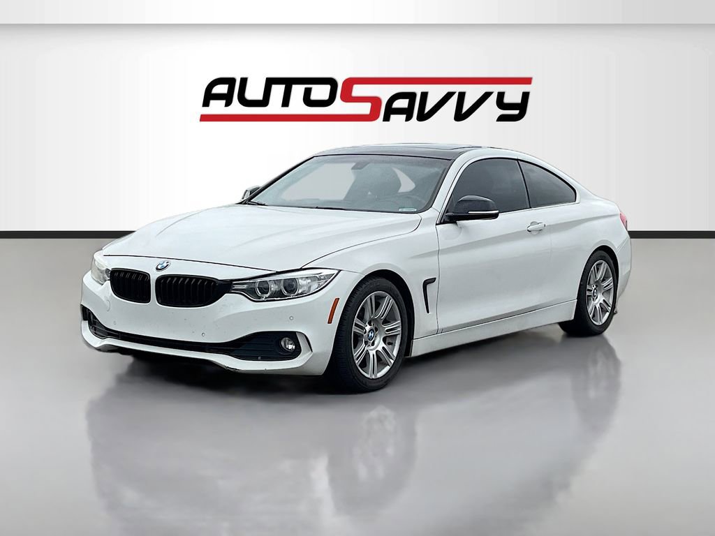 Used 2016 BMW 428i xDrive Coupe AWD/4WD image 3