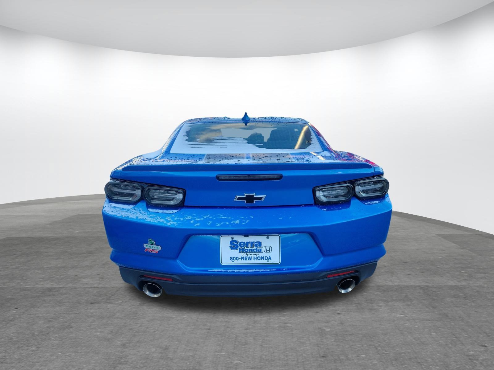 Used 2024 Chevrolet Camaro LT w/ Design Package 1 image 6