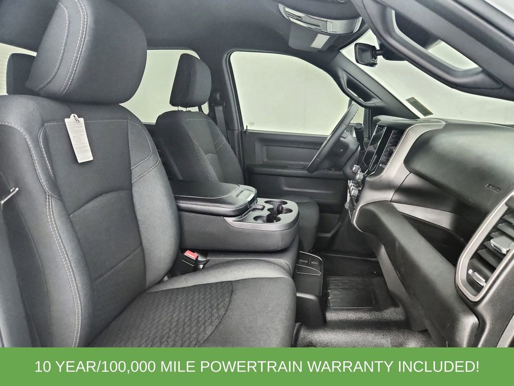 New 2026 RAM 5500 Tradesman image 21