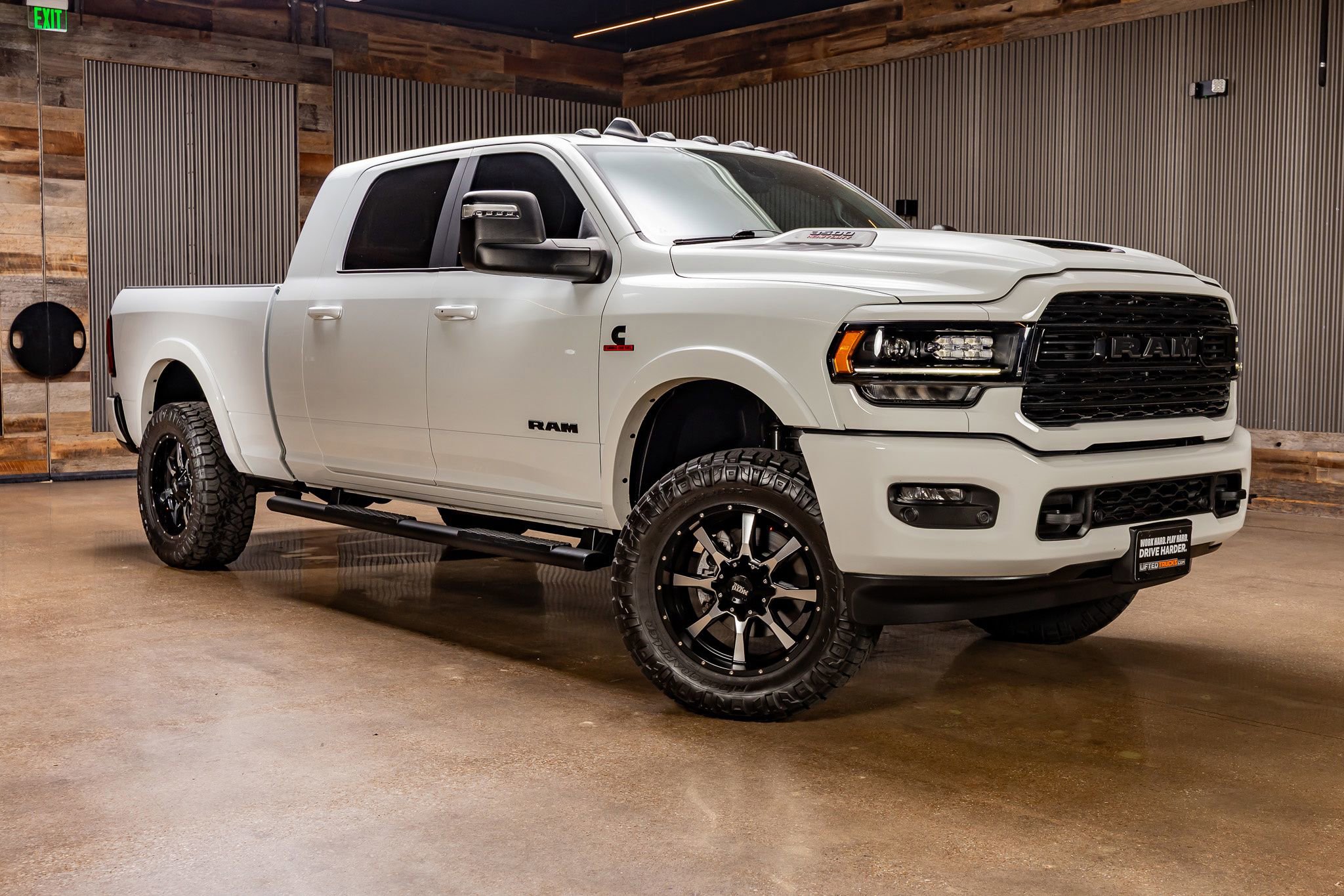 Used 2023 RAM 3500 Limited w/ Night Edition