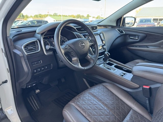 Used 2024 Nissan Murano Platinum w/ Cargo Package image 21