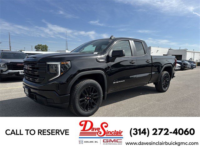 New 2026 GMC Sierra 1500 Pro w/ Graphite Edition