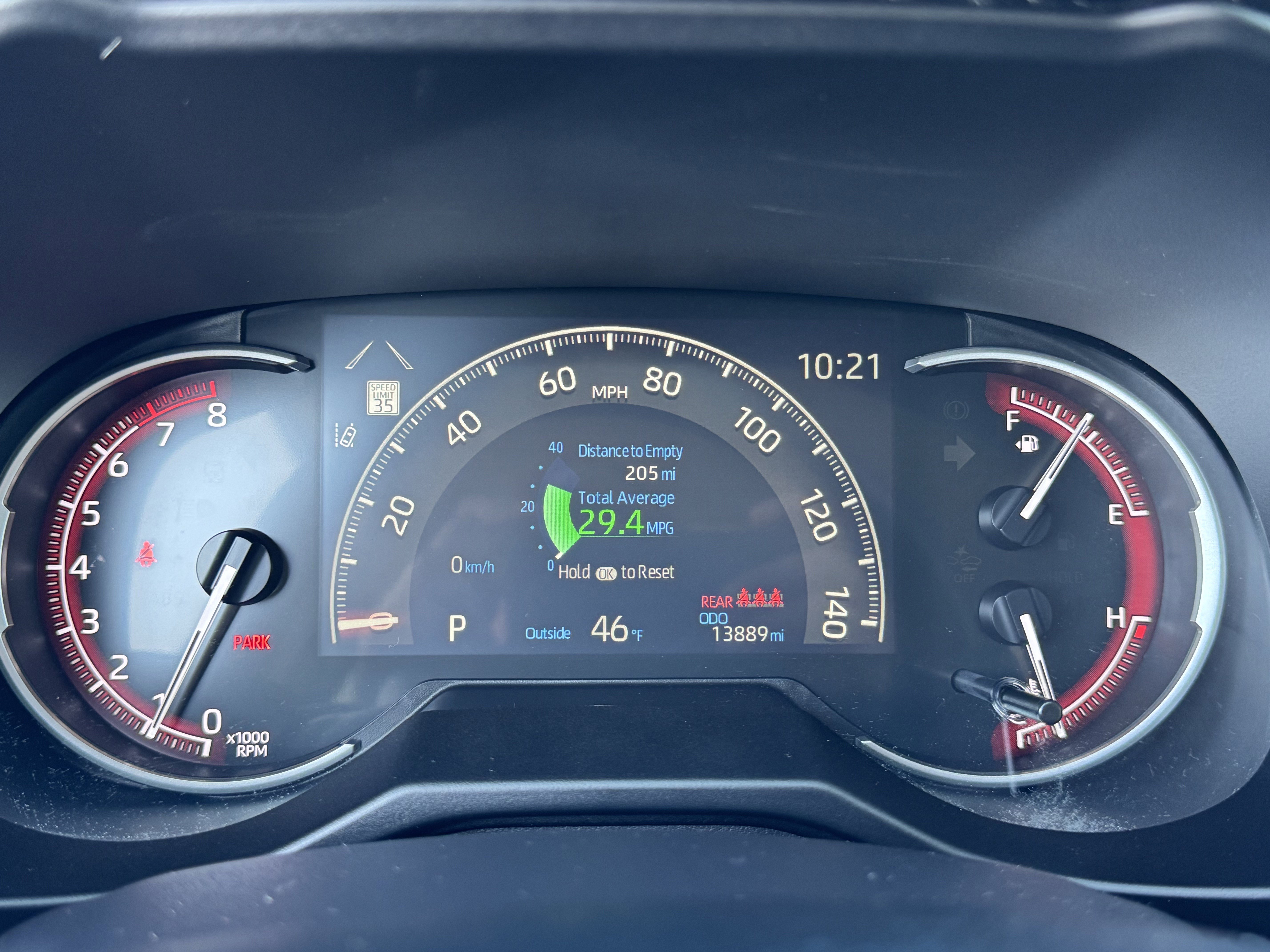 Used 2024 Toyota RAV4 LE image 21