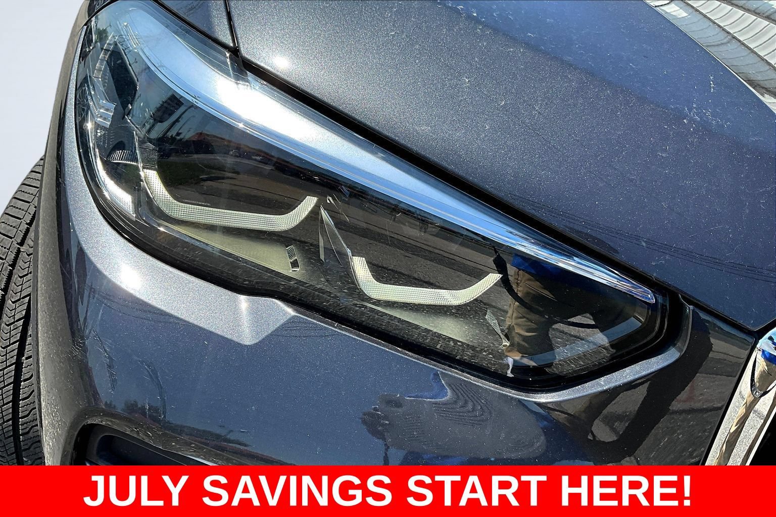 Used 2023 BMW X5 xDrive40i w/ Premium Package AWD/4WD image 37