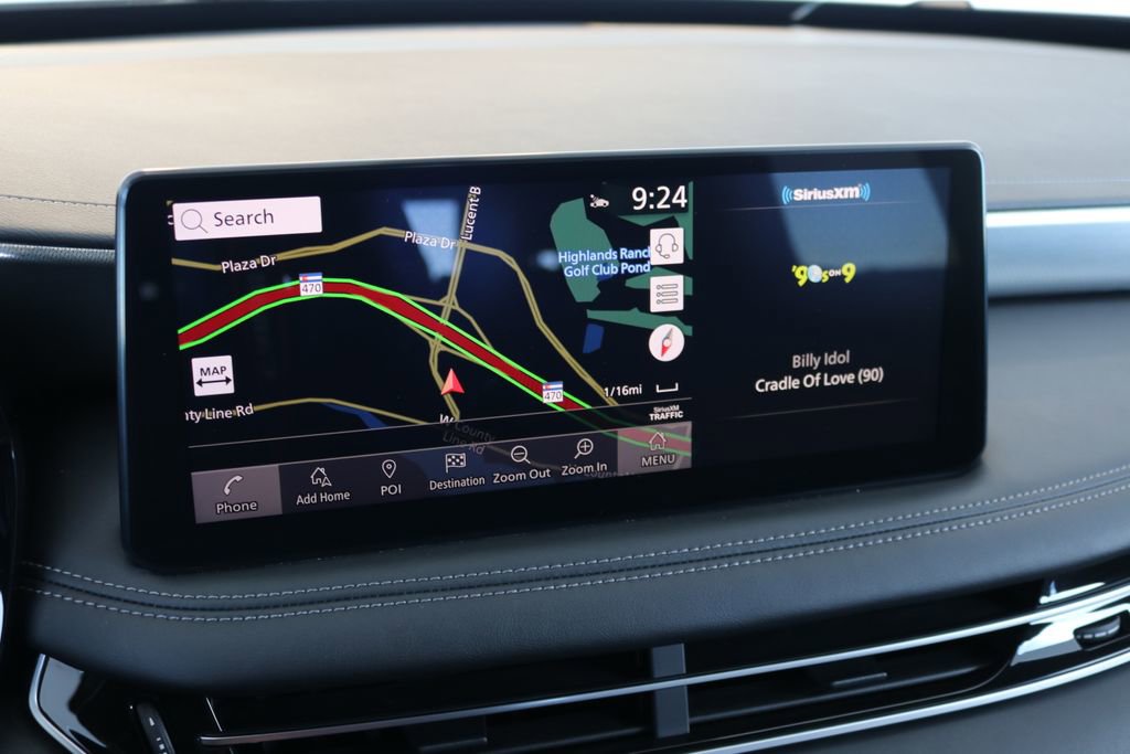 Certified 2025 INFINITI QX60 Luxe w/ Black Edition image 58